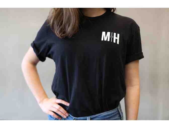 $25 Starbucks Gift Card and Modest is Hottest Shirt Size Medium