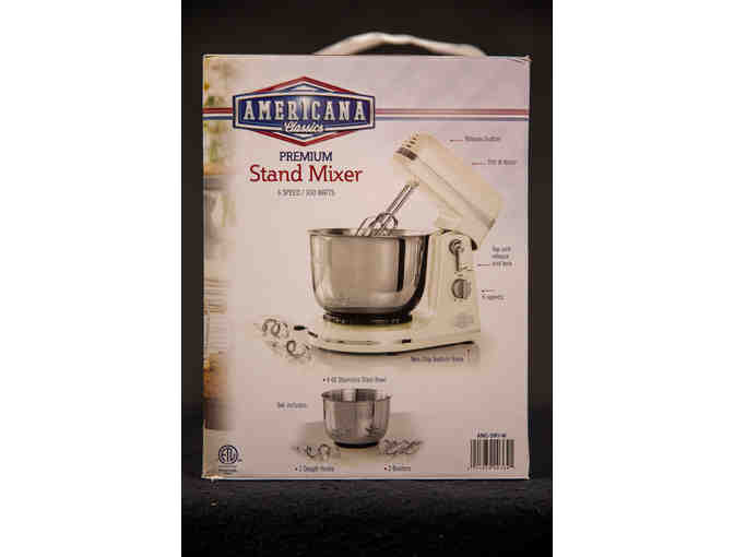 Americana Classics: Stand Mixer