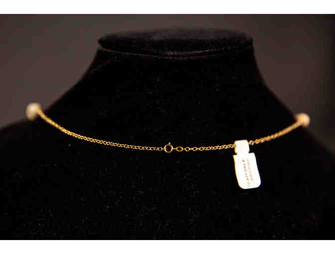 31 Bits - Jetsetter Necklace Eden Grey