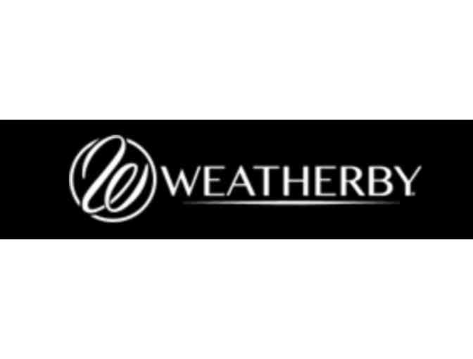 Weatherby Vanguard Accugard 24' fluted #3-contour barrel Rifle