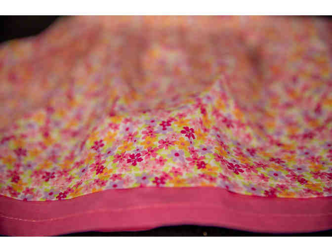 American Girl Bitty Baby Floral Skirt (Size XL/7)