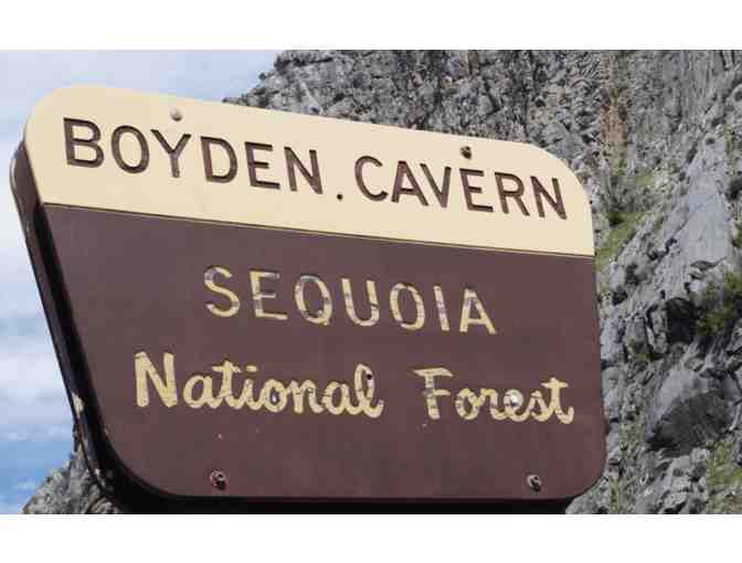 VIP Weekend at Hume: Hickory Studio Lodging, Meals, Activities, & Boyden's Cavern Tour