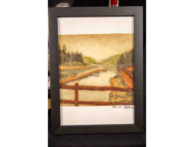 Hume Maker's Basket #1