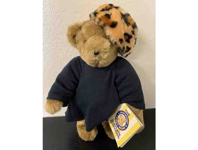 Vermont Teddy Bear Collection: Classic Maple Bear, Renaissance Bear, Lazy But Classy Bear