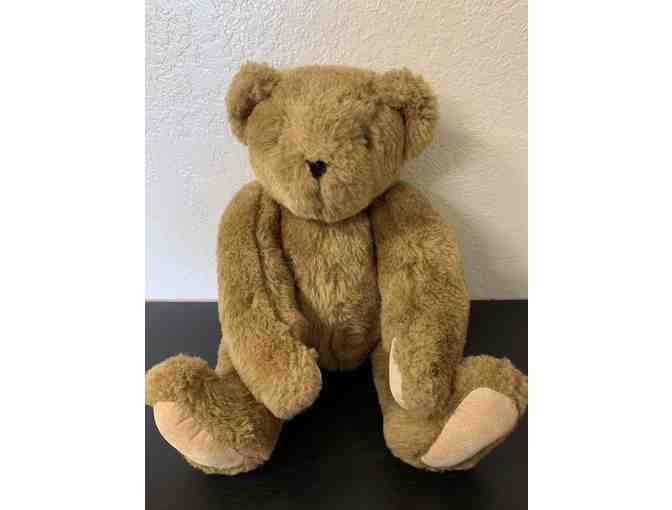 Vermont Teddy Bear Collection: Classic Maple Bear, Renaissance Bear, Lazy But Classy Bear