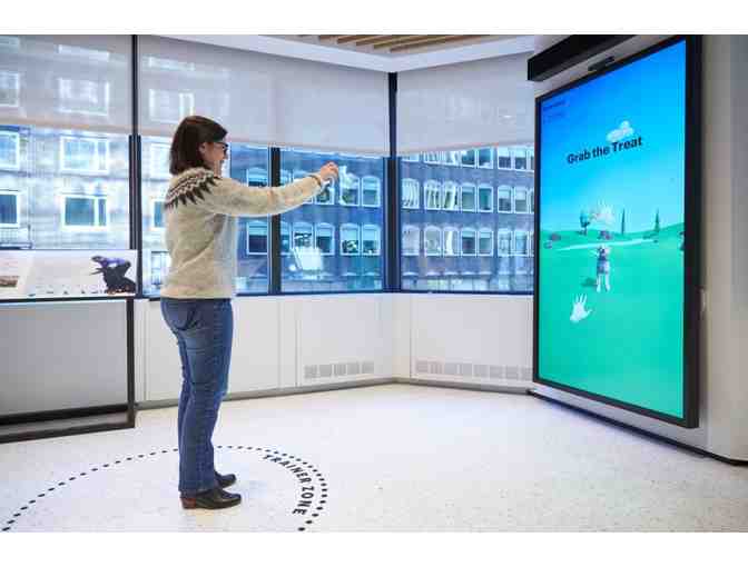 One Family Pass Visit to the AKC Museum of the Dog