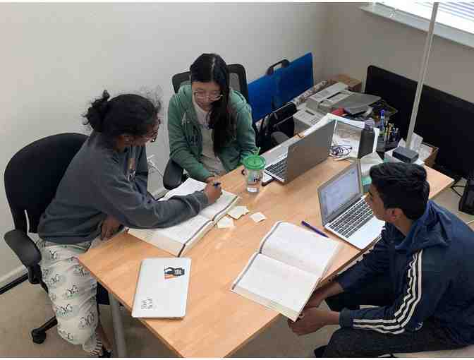 1.5 Hours of SAT Prep with the BEST