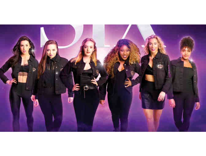 RAFFLE - Six the Musical - 2 House Seats PLUS Backstage Tour and Meet the Cast!