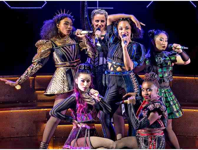 RAFFLE - Six the Musical - 2 House Seats PLUS Backstage Tour and Meet the Cast!