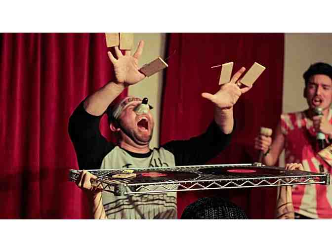 Batsu! New York's Live Japanese Game Show