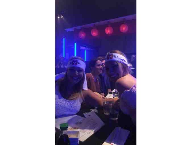 Batsu! New York's Live Japanese Game Show