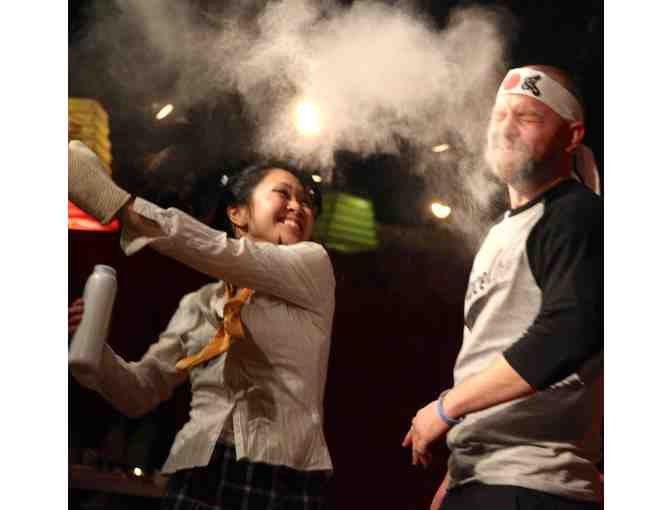 Batsu! New York's Live Japanese Game Show