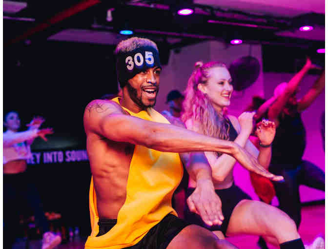 5-Class Pack - 305 Fitness