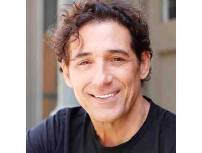 Haircut & Style with Sam Brocato