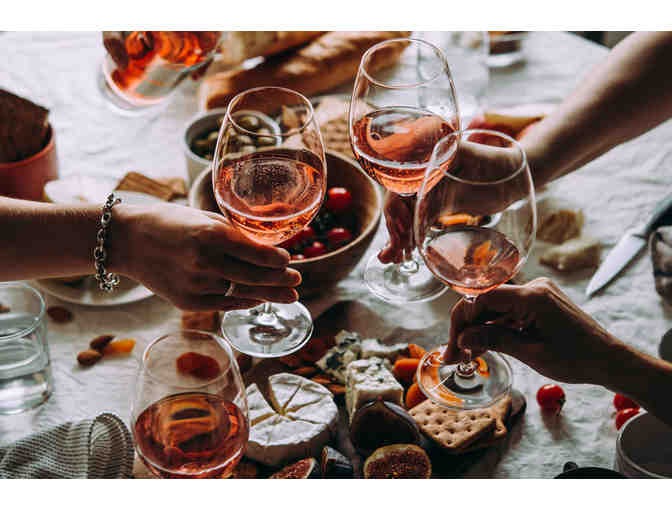 In-Home Wine Tasting Party for 10