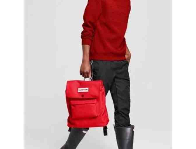Hunter for Target Large Limited Edition Red Backpack
