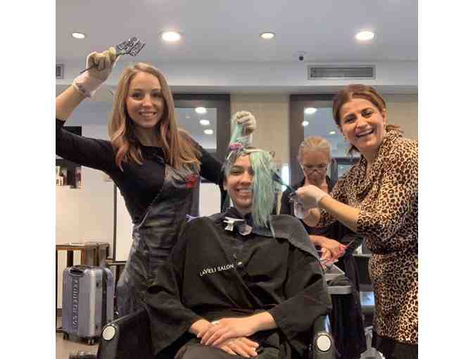 Laveli Salon - $75 gift card