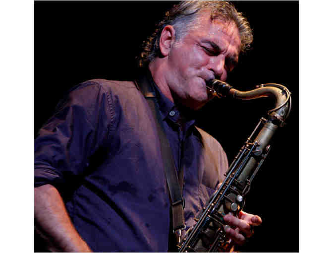 Saxophone/Clarinet/Flute Lesson with Renowned Jazz Recording Artist Avram Fefer