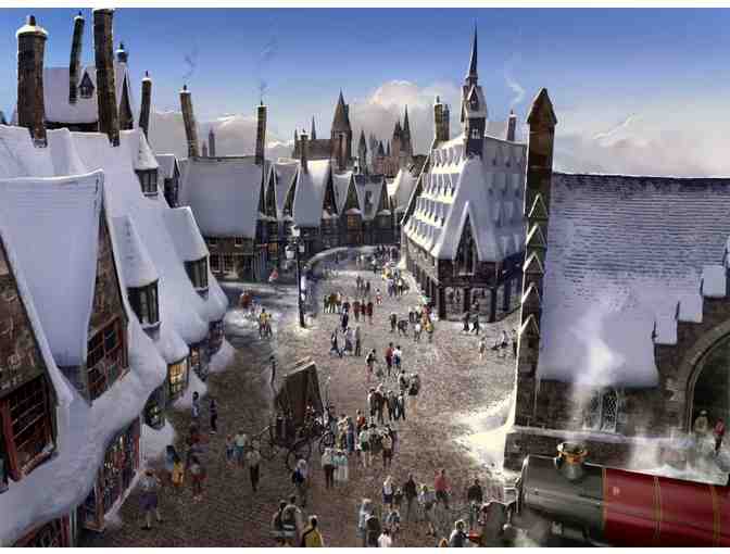 Universal Studios Orlando: (4) 3-Park 1-Day Park-to-Park Tickets