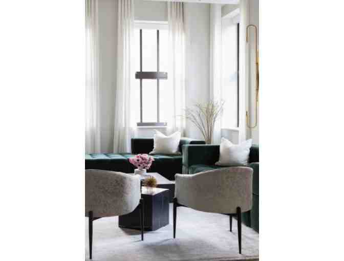 Professional Interior Design - Design Consultation (2 Sessions)