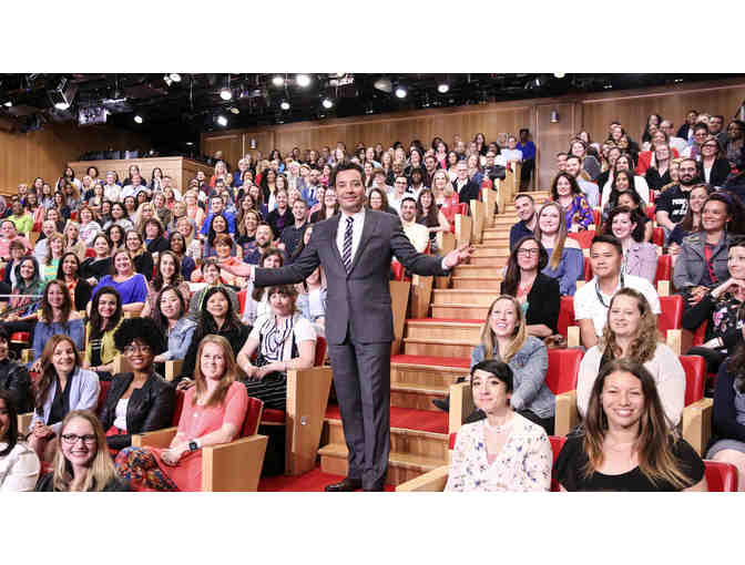 Tonight Show Starring Jimmy Fallon - 2 VIP Tickets!