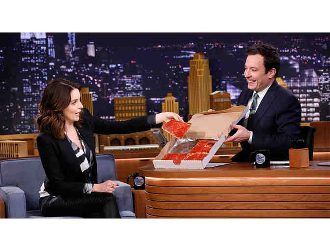 Tonight Show Starring Jimmy Fallon - 2 VIP Tickets!