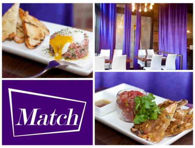 Match Restaurant (South Norwalk, CT) - $50 Gift Card