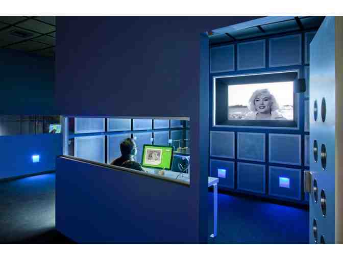 A Guided Tour of the Museum of Moving Image by Ms. Meng