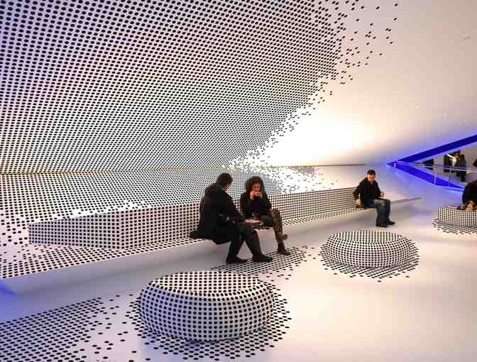 A Guided Tour of the Museum of Moving Image by Ms. Meng