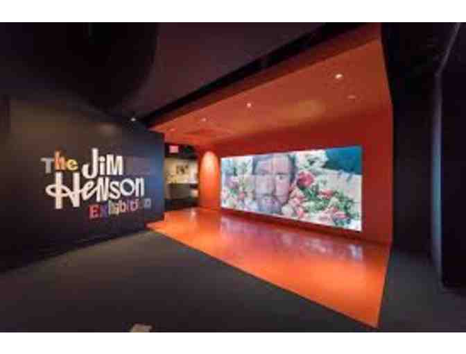 A Guided Tour of the Museum of Moving Image by Ms. Meng