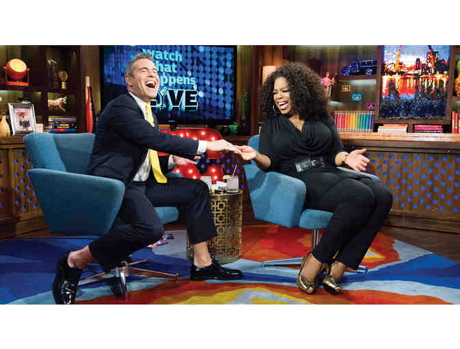 Watch What Happens Live with Andy Cohen - 2 Tickets!