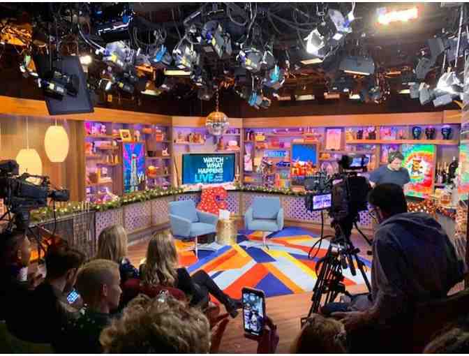 Watch What Happens Live with Andy Cohen - 2 Tickets!