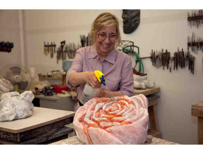 Unique Sculptural Necklace by Renowned Artist Ailene Fields