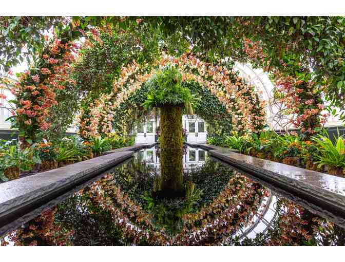 New York Botanical Gardens - One-year, Family-level Membership