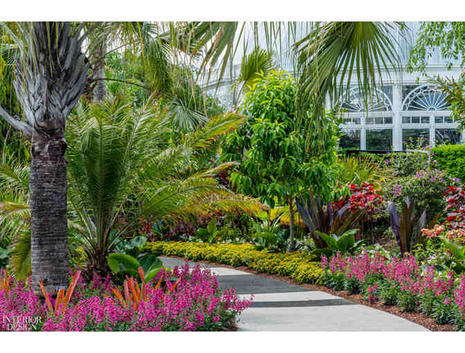 New York Botanical Gardens - One-year, Family-level Membership