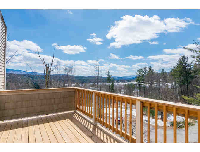 Mountainside Resort at Stowe - New Year's Holiday Week