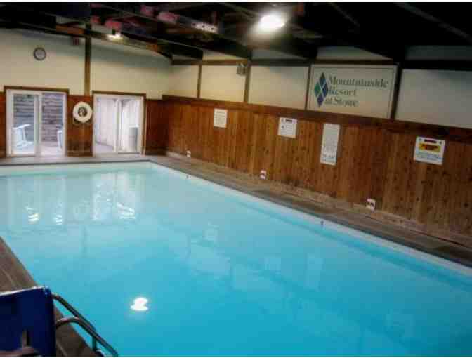 Mountainside Resort at Stowe - New Year's Holiday Week