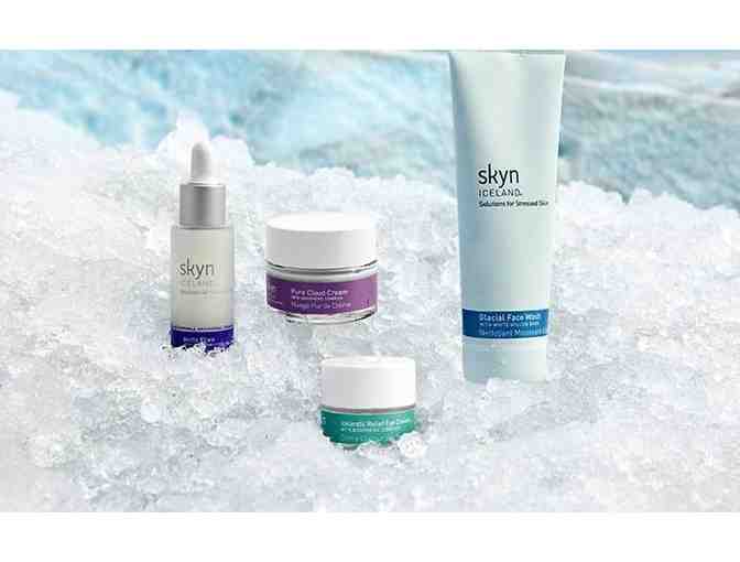 Skyn Iceland Natural Skin Care