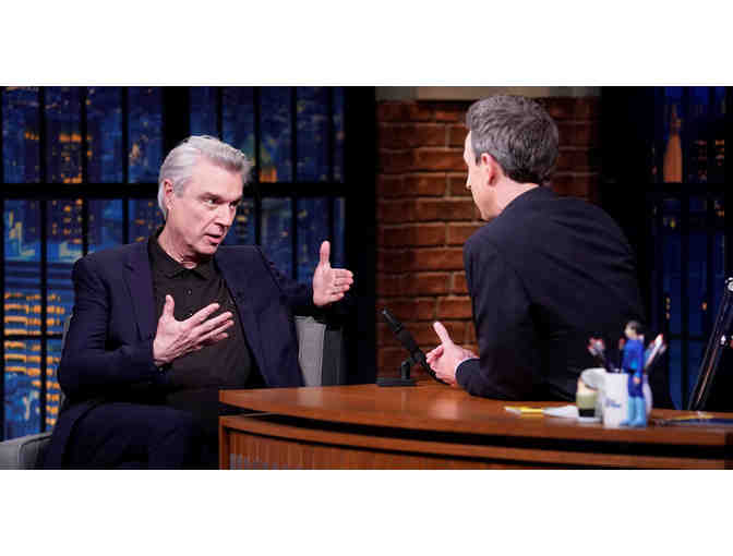 Late Night with Seth Meyers - 2 VIP Tickets