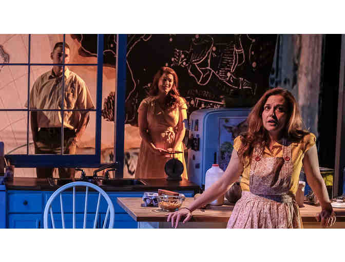 See Roundabout's BIRTHDAY CANDLES on April 2nd with Lisa Siegmann