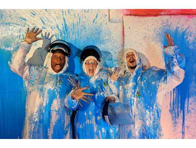 Beat The Bomb Gift Certificate For 6