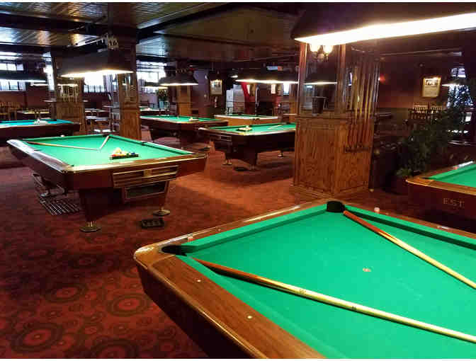 Amsterdam Billiards