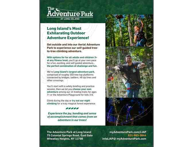 Adventure Park at Long Island