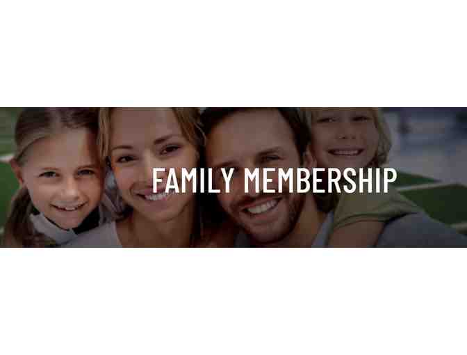 Asphalt Green- Upper East side Campus (One month Family Membership)