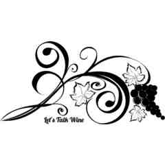 Let's Talk Wine