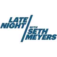 Late Night with Seth Meyers