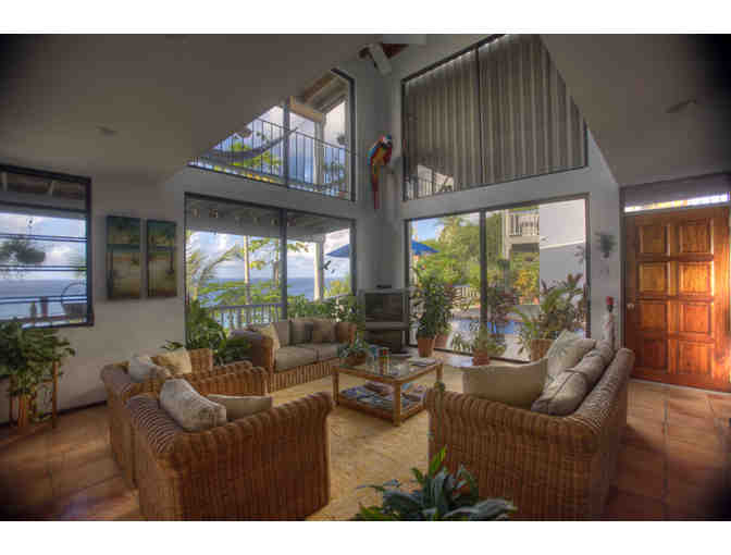 Villa Casa Blanca, St. Thomas U.S.V.I 6 Night/7 Days donated by Al Sayegh