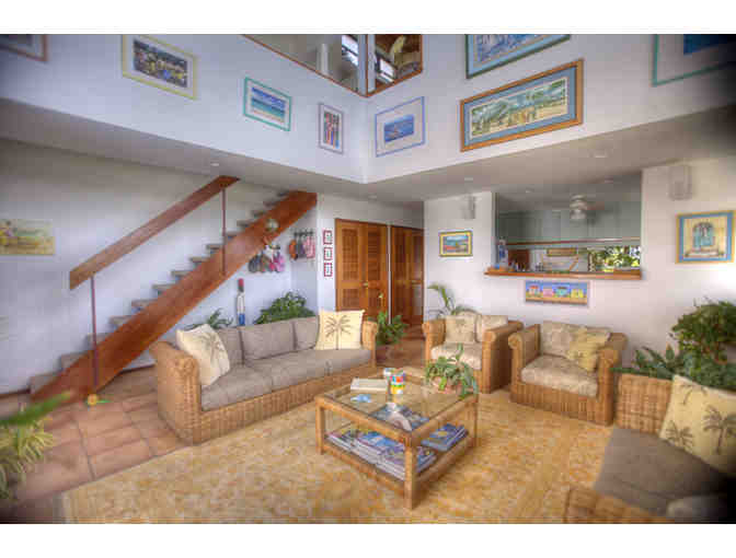 Villa Casa Blanca, St. Thomas U.S.V.I 6 Night/7 Days donated by Al Sayegh