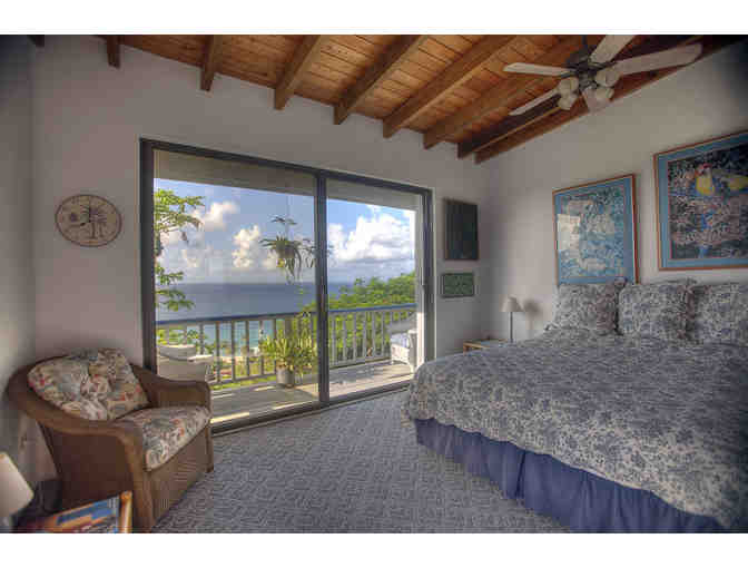 Villa Casa Blanca, St. Thomas U.S.V.I 6 Night/7 Days donated by Al Sayegh