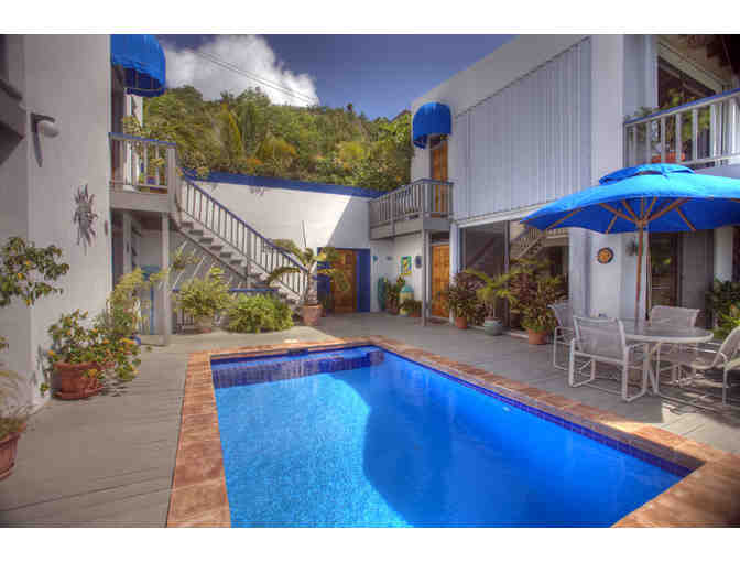 Villa Casa Blanca, St. Thomas U.S.V.I 6 Night/7 Days donated by Al Sayegh